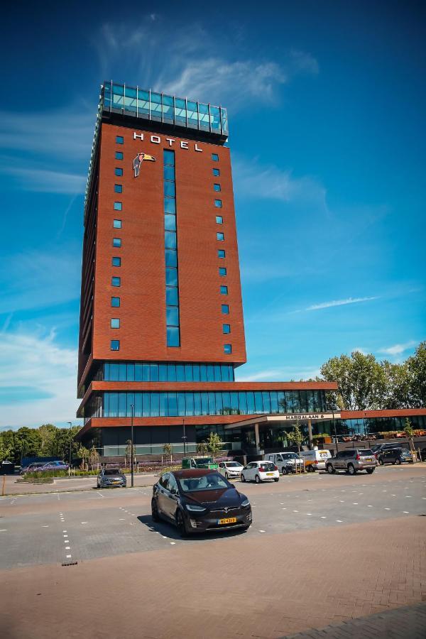 Van Der Valk Hotel Schiedam Exterior photo